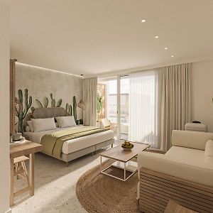 Junior Suite Balcony
